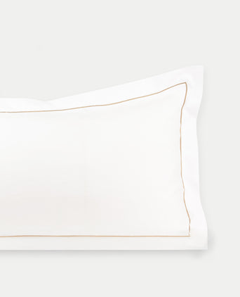 Pillowcase Egyptian Cotton Percale 400TC | Carmel