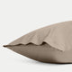 Duvet Cover Set + Fitted Sheet Egyptian Cotton Sateen | Champagne