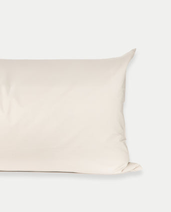 Pillowcase Egyptian Cotton Sateen 400 TC | Cream