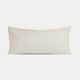 Kids Pillowcase Egyptian Cotton Percale 400TC Greige - Petit Hôtel