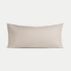 Kids Pillowcase Egyptian Cotton Percale 400TC Latte - Petit Hôtel
