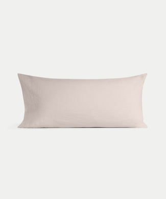 Pillowcase Washed Linen | Oat