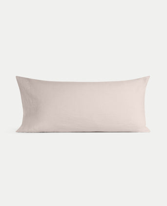 Pillowcase 100% Washed Linen | Oat