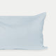 Pillowcase Egyptian Cotton Sateen 400TC | Pastel Blue