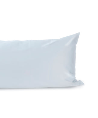 Pillowcase Egyptian Cotton Sateen 400TC | Pastel Blue