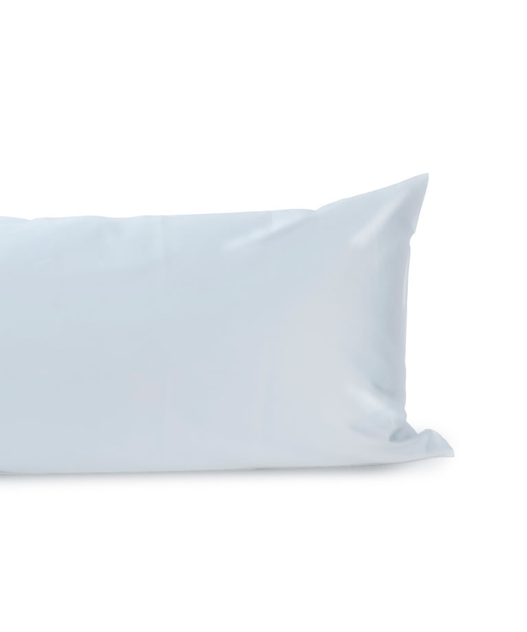 Pillowcase Egyptian Cotton Sateen 400TC | Pastel Blue