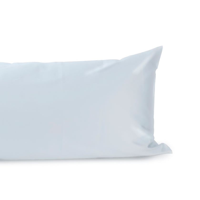 Pillowcase Egyptian Cotton Sateen 400TC | Pastel Blue