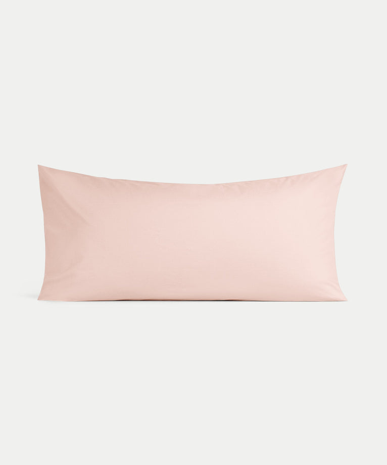 Kids Pillowcase Egyptian Cotton Percale 400TC Blush Pink - Petit Hôtel