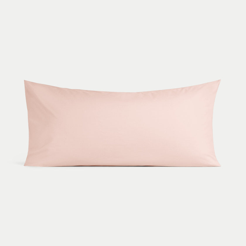 Kids Pillowcase Egyptian Cotton Percale 400TC Blush Pink - Petit Hôtel