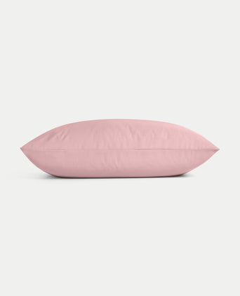 Kids Pillowcase Egyptian Cotton Sateen 400TC Blush Pink - Petit Hôtel
