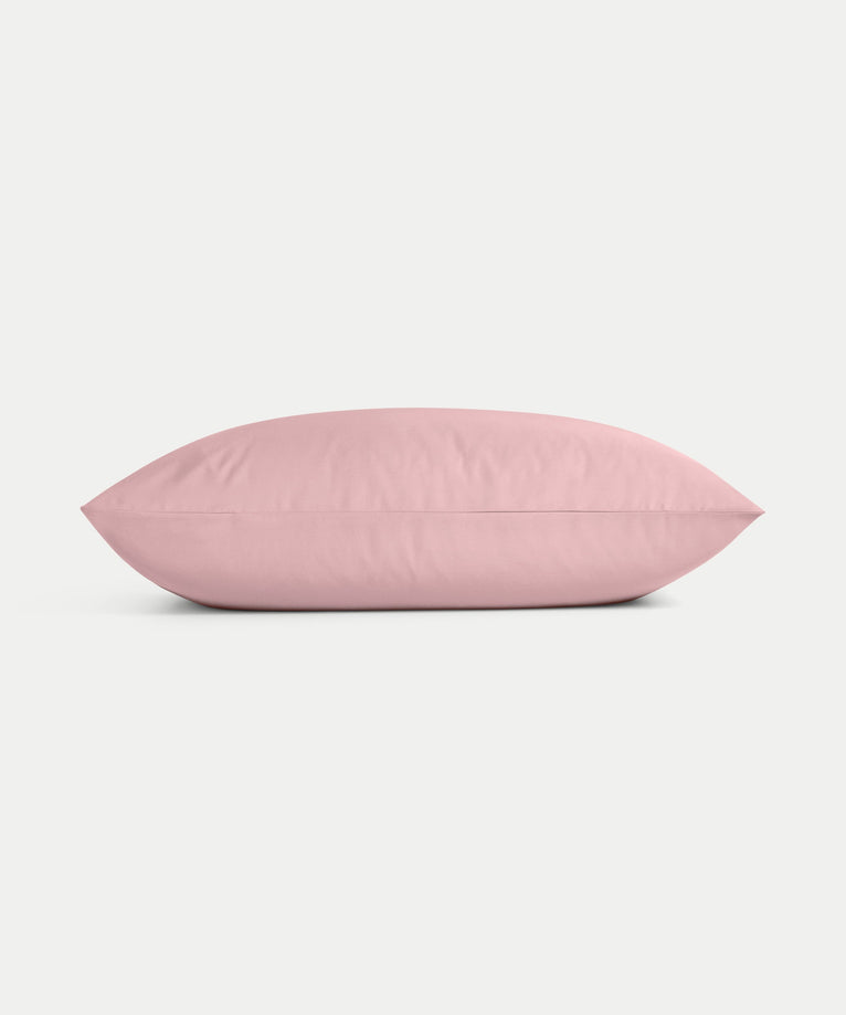 Kids Pillowcase Egyptian Cotton Sateen 400TC Blush Pink - Petit Hôtel