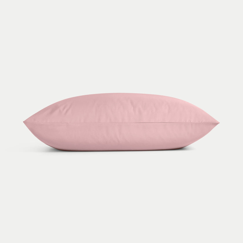 Kids Pillowcase Egyptian Cotton Sateen 400TC Blush Pink - Petit Hôtel