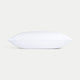 Kids Pillowcase Egyptian Cotton Percale 400TC White - Petit Hôtel