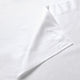 Egyptian Cotton Flat Sheet Sateen 400TC | White