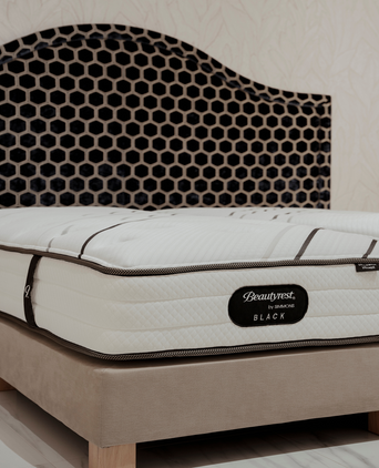 Mattress Pocket Spring Simmons Beautyrest Black | Greenwich Village