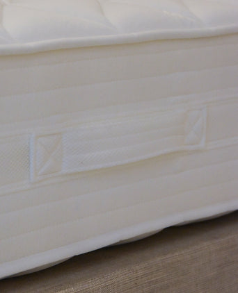 Luxury Pocket Spring Mattress Hilding