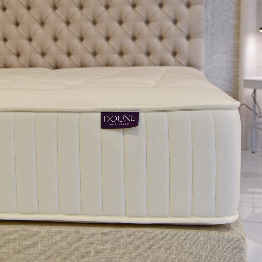 DOUXE Pocket spring Genopt Prestige Mattress