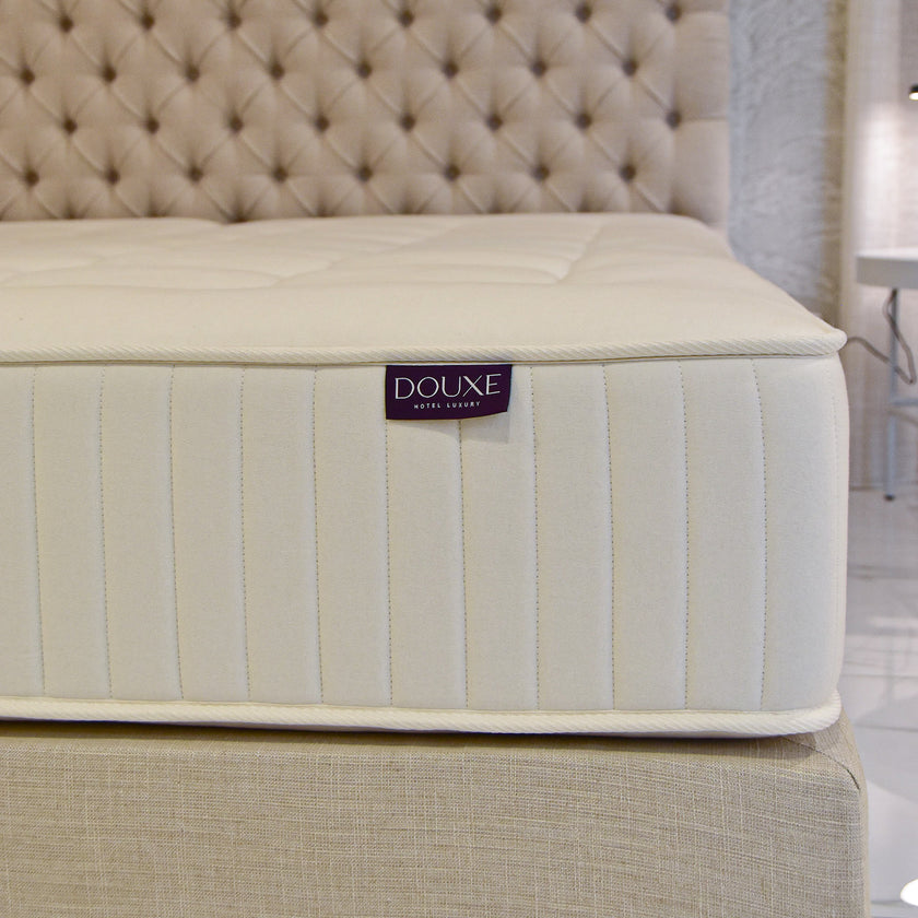 DOUXE Pocket spring Genopt Prestige Mattress