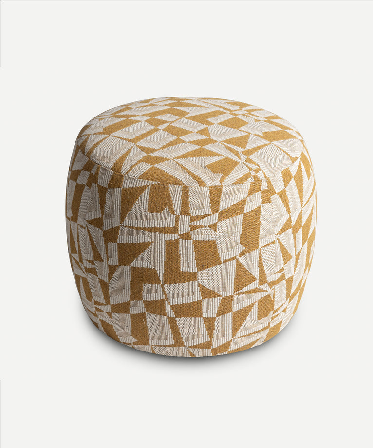 Pouffe Big Sur California - Élitis Prestige