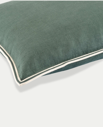 Élitis Philia Cushion – Green
