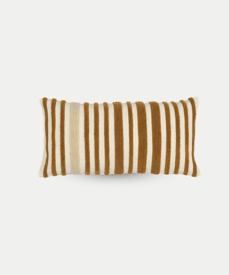 Élitis Monterrey Decorative Pillow Safran