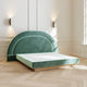 Bed Bibury Cotswolds - Nobilis Velours