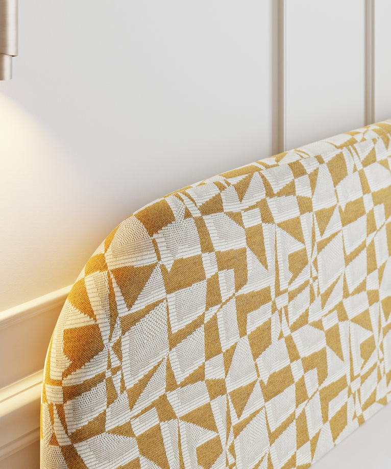 Big Sur California Headboard - Élitis Prestige