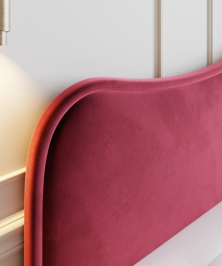 Bed Vendôme Paris - Carlucci Velvet