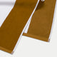 DOUXE Hotel Beach Towel Mustard 100x180 cm