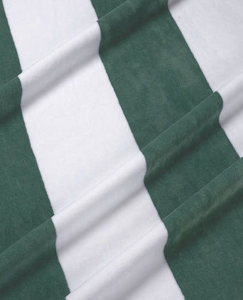 DOUXE Hotel Beach Towel Sage Green 100x180 cm