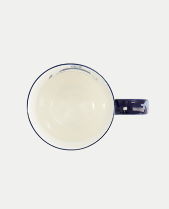 Tokyo Design Studio – Kawaii Blue Maneko Mug (with Gift Box)