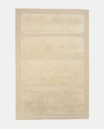 Elitis Rug Alaska Edelweiss
