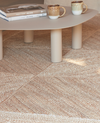 Elitis Rug Coyoacan | Natural