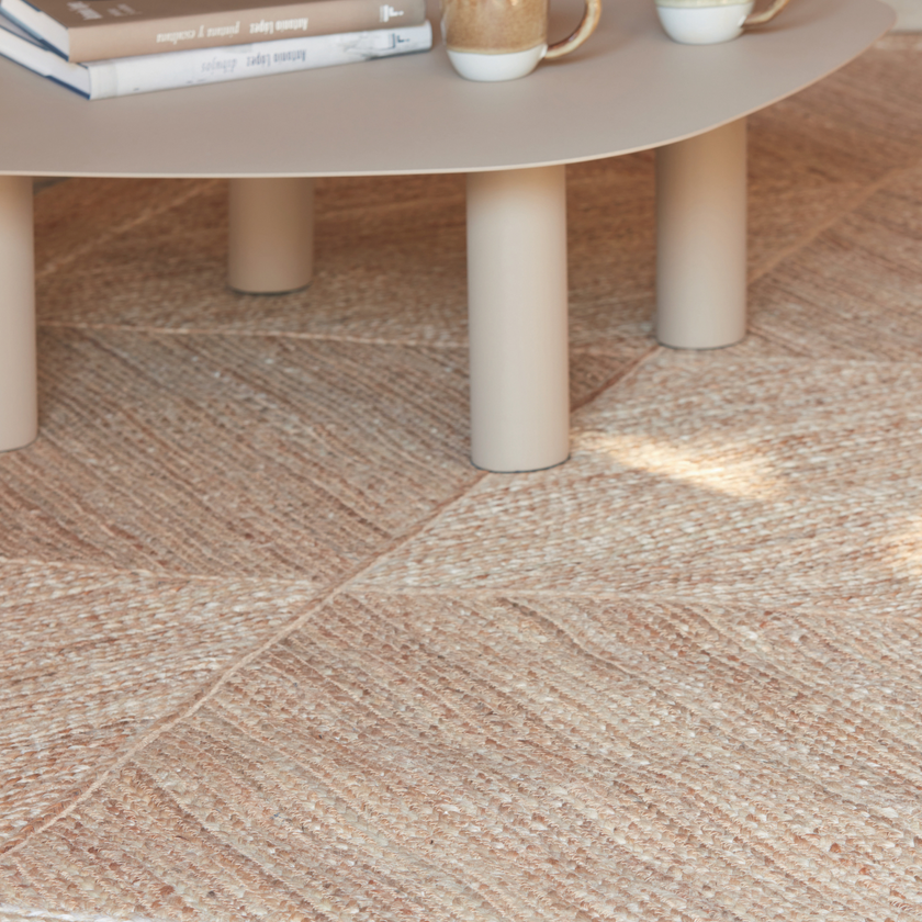 Elitis Rug Coyoacan | Natural