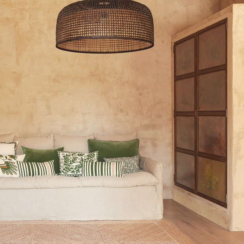 Elitis Rug Coyoacan | Natural