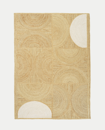 Élitis Rug Rocky - Natural