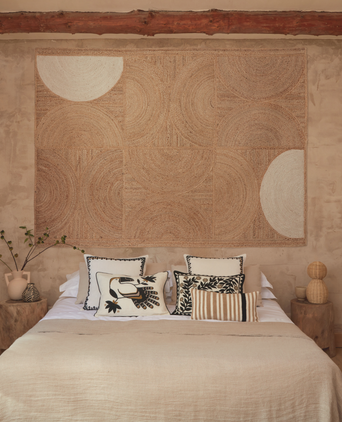 Élitis Rug Rocky - Natural