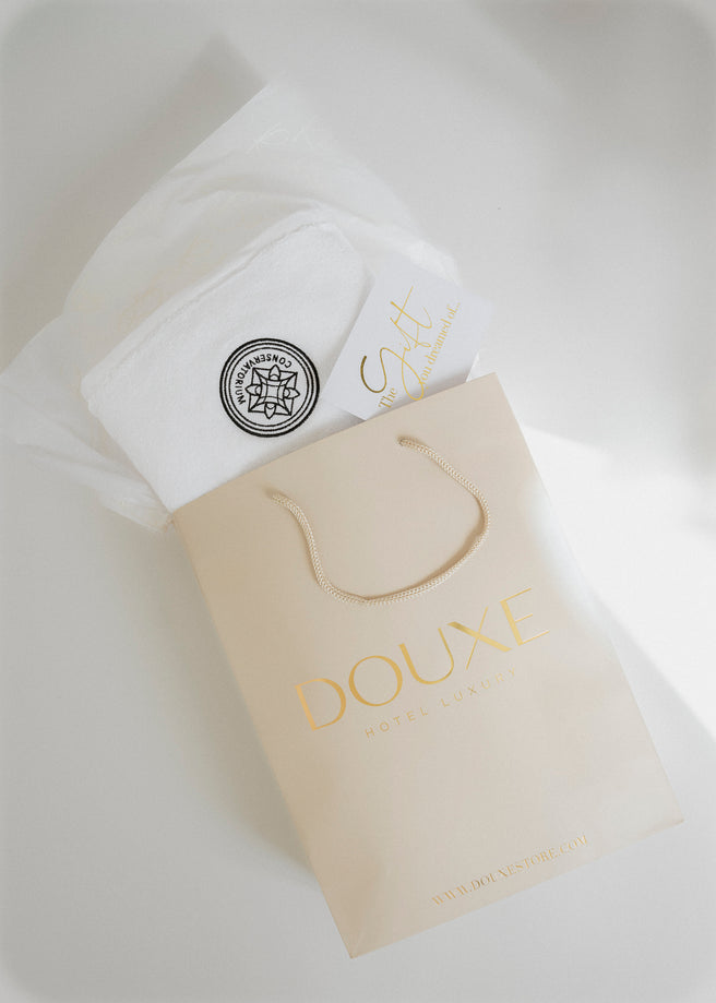 Conservatorium Hotel Towels | 70x140 cm