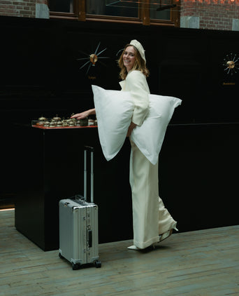 Conservatorium Hotel Amsterdam Bedding Set