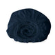 Hoeslaken Egyptisch katoen Satijn 400TC | Harbour Blue | Outlet