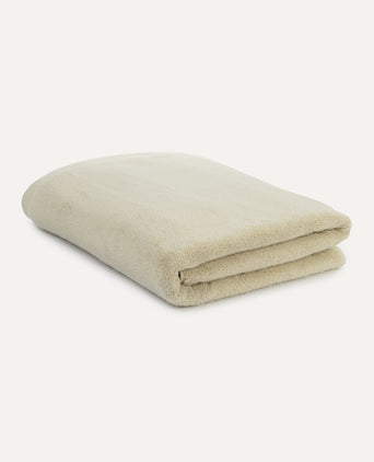 Towel zero-twist cotton 100x150 cm | Pebble Beach