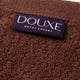 2x Guest Towels Chestnut + Marie-Stella-Maris Hand Soap & Hand Lotion Courage des Bois