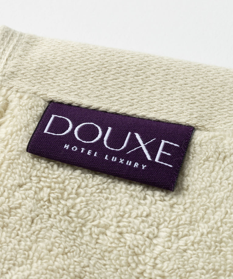 Towel set Essential (4 pcs) | Pebble Beach