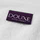 Guest towel zero-twist cotton 30x30 cm (4 pcs) | White