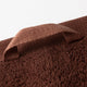 2x Guest Towels Chestnut + Marie-Stella-Maris Hand Soap & Hand Lotion Courage des Bois