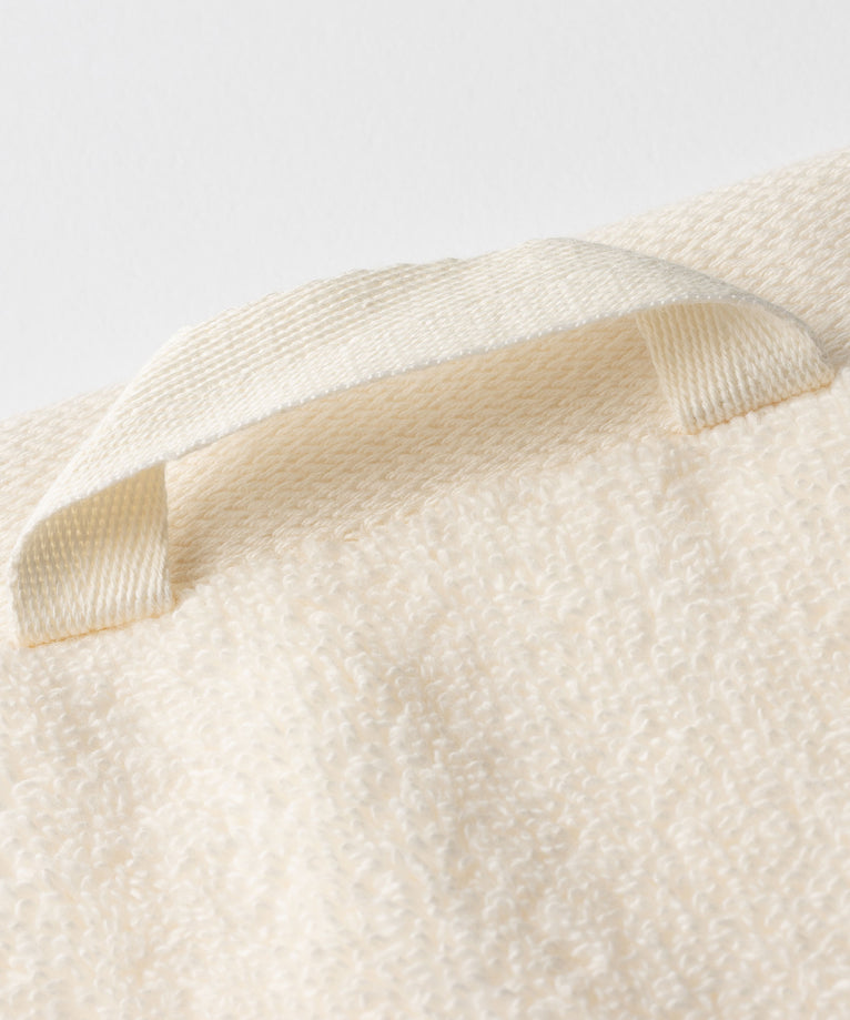 Towel zero-twist cotton 100x150 cm | Cream