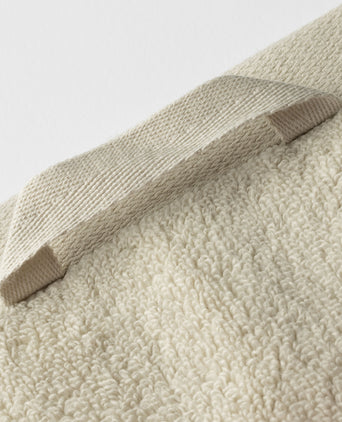 Towel zero-twist cotton 70x140 cm | Pebble Beach