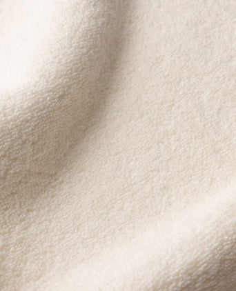 Guest towel zero-twist cotton 40x60 cm (2 pcs) | Cream