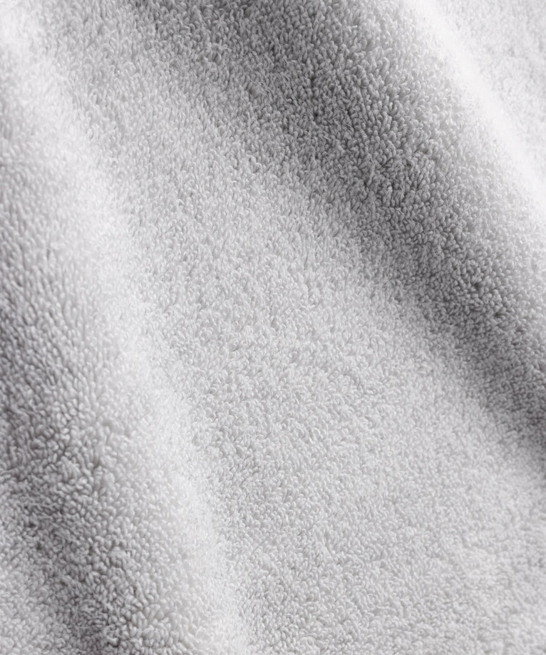 Towel Set Deluxe (8 pcs) | Silver Grey