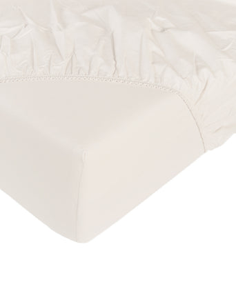 Fitted sheet-Egyptian-Cotton-Percal-Chalkwhitefinal